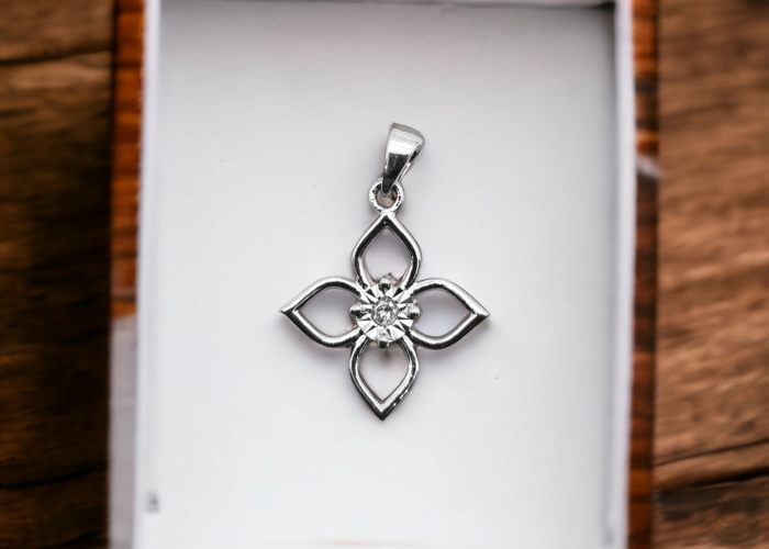 Silver Pendant