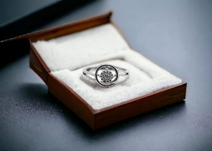 Silver Ring