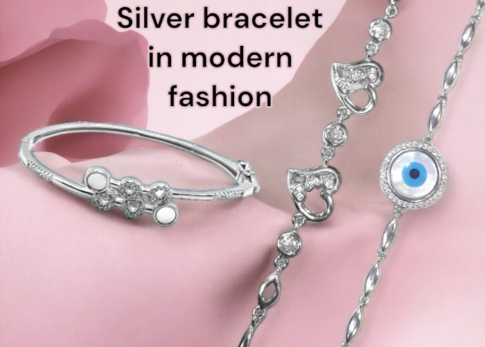 Silver Bracelets for Women