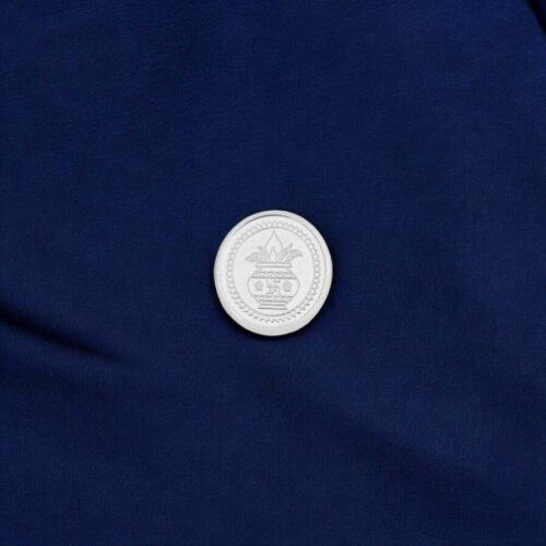 1 gram silver coin 999