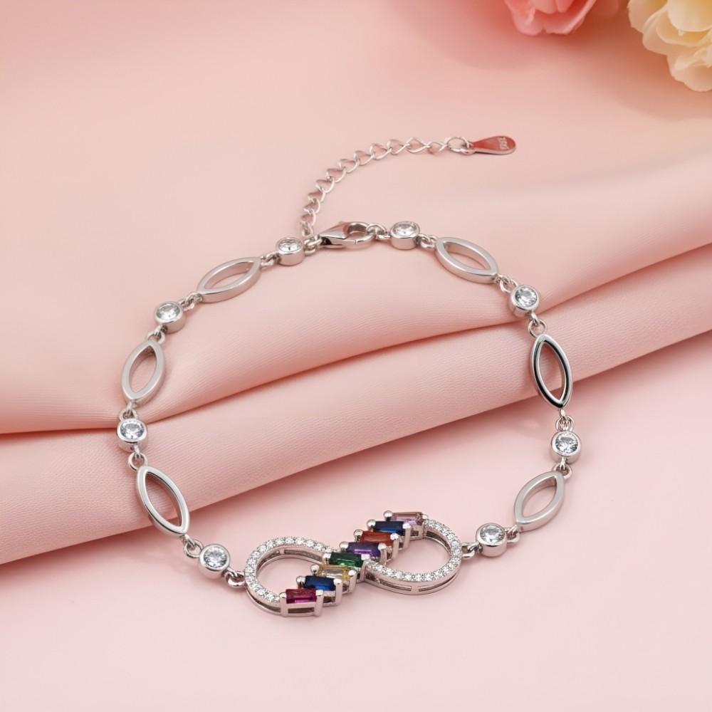 LTBR176 Infinity Bracelet for Women