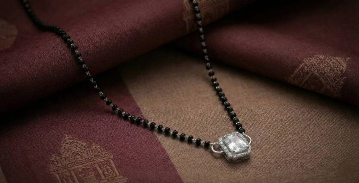 traditional silver mangalsutra designs with cultural significance