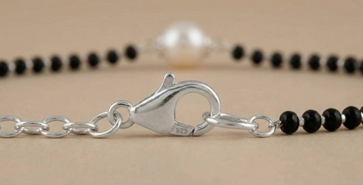 silver mangalsutra purity explained with 925 hallmark